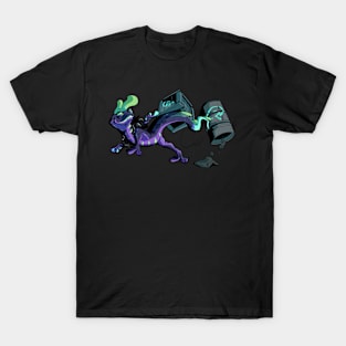 Azzy Flip T-Shirt